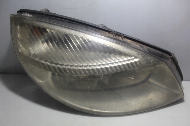 фото №3, Лампа правая передняя renault megane scenic ii