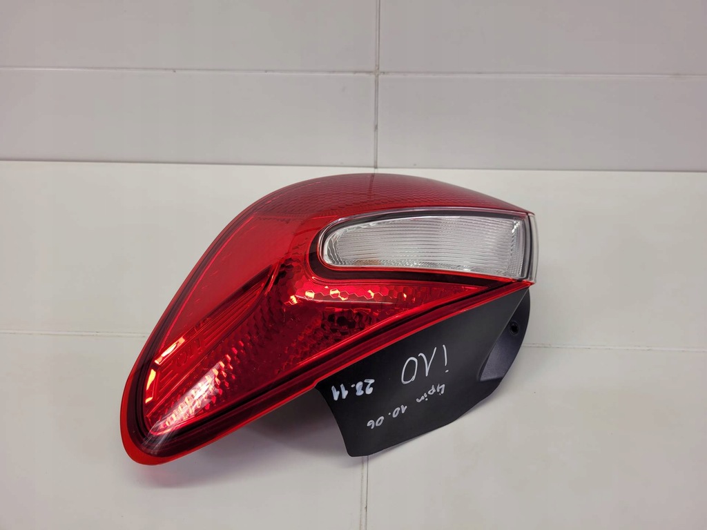 фото №8, Лампа задняя правая сторона hyundai i10 2 facelift 2019 92402-k7000