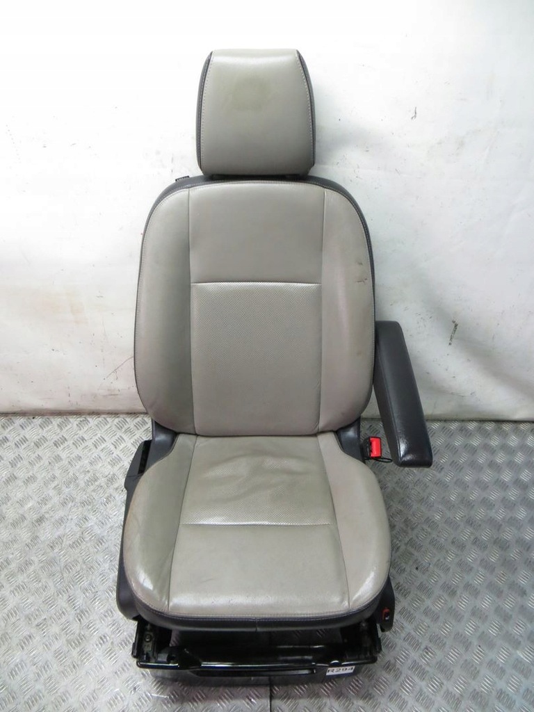 фото №1, Ford tourneo custom сиденье кожа 12-