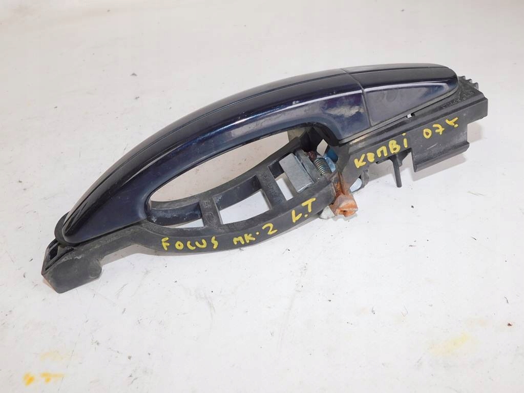 фото №6, Ford focus mk2 2007r ручка двері лівий задня