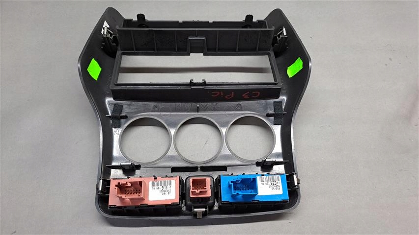 фото №6, C3 picasso корпус рамка радио 96825462