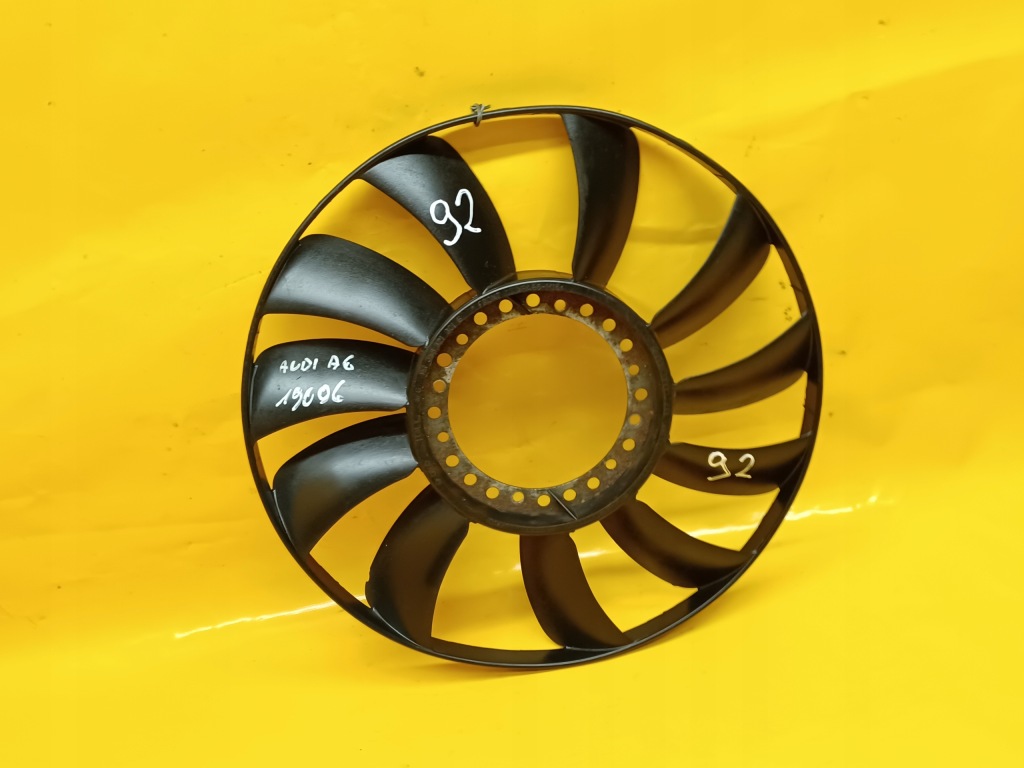 фото №1, Вентилятор радіатора audi a6 c5 1,8t 058121301b