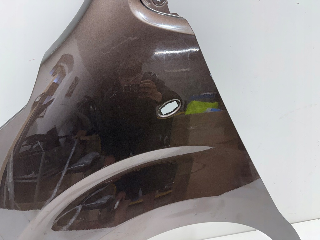 фото №7, Toyota proace jumpy expert scudo крыло передний левый