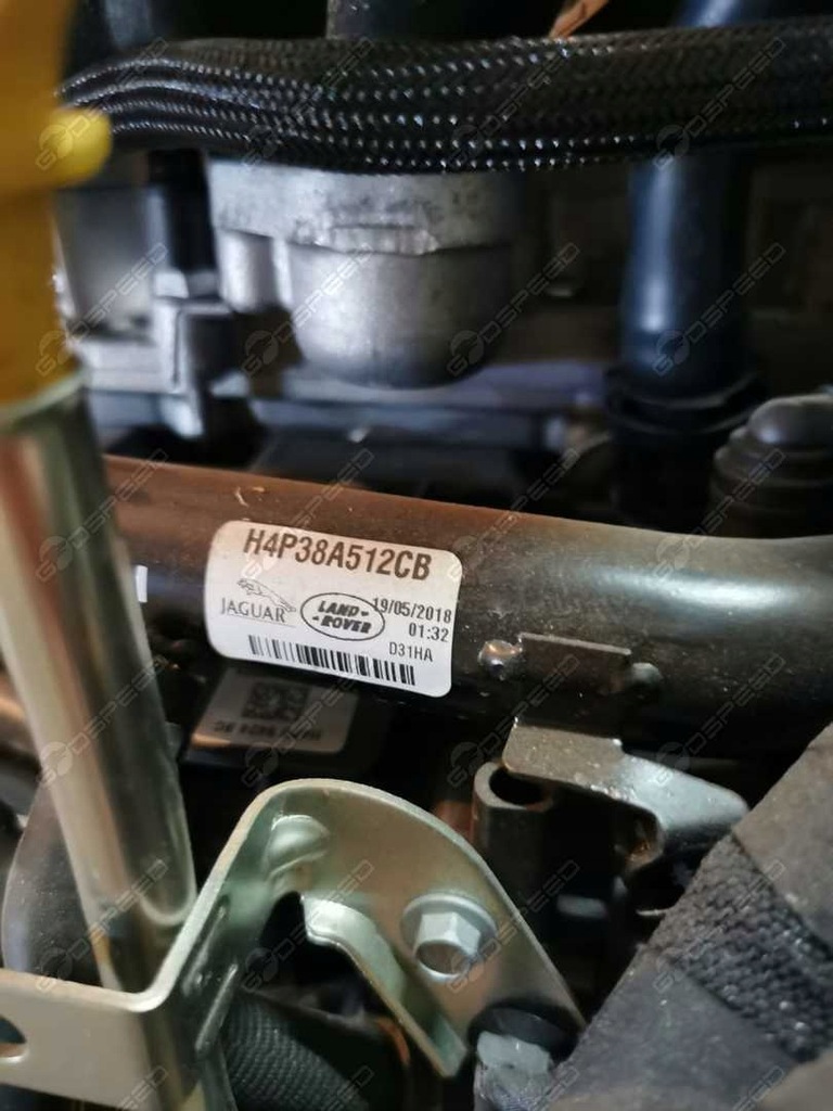 фото №14, Двигун 2.0 бензин 300ps/400nm jaguar xe x760