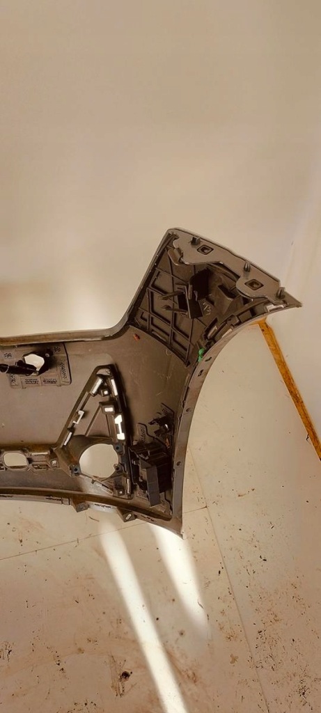 фото №5, Бампер передній перед volvo polestar ii polestar 2