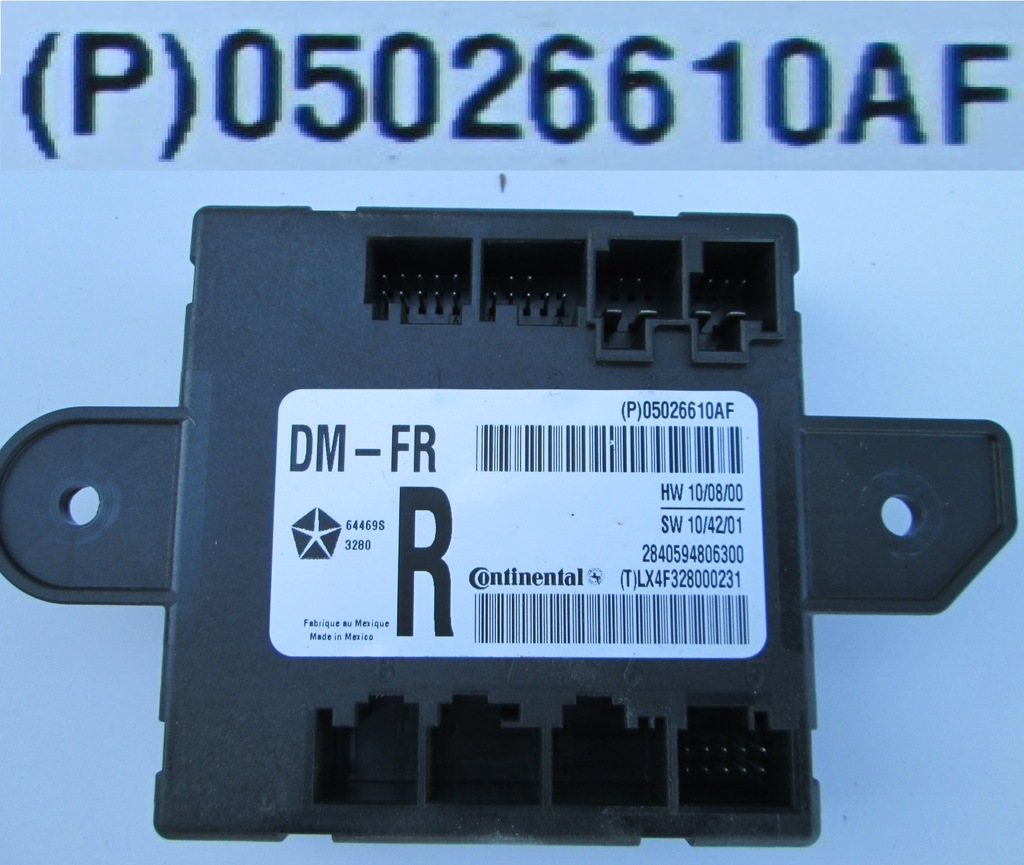 фото №11, Chrysler 300 ii 13r модуль двері перед лівий правий