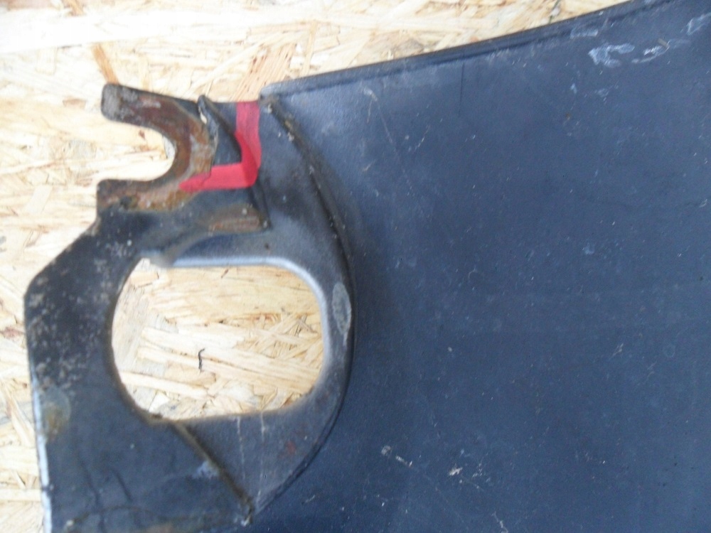 фото №13, Renault scenic ja 1999- крыло левый