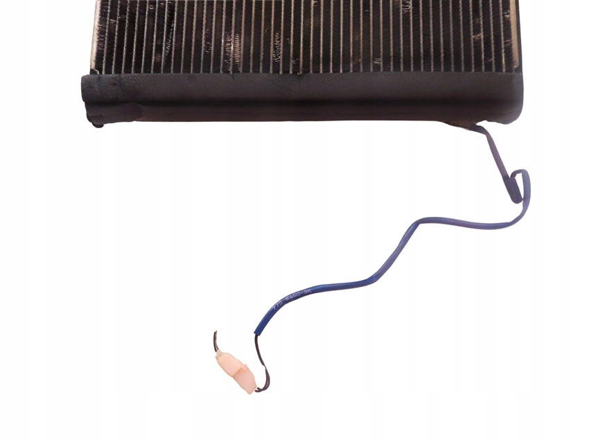 фото №2, Испаритель кондиционера toyota iq 2008-2015 rok