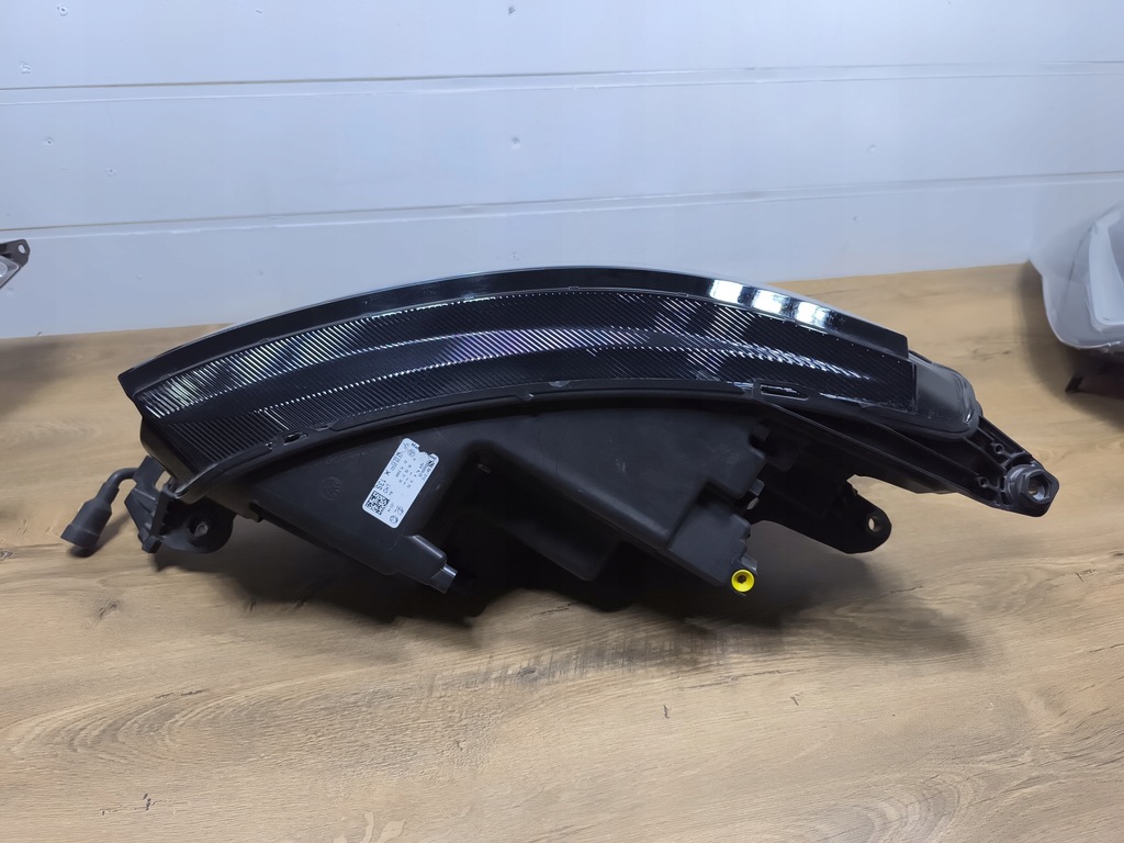 фото №7, Skoda kodiaq lift лампа перед передня права led 566941010