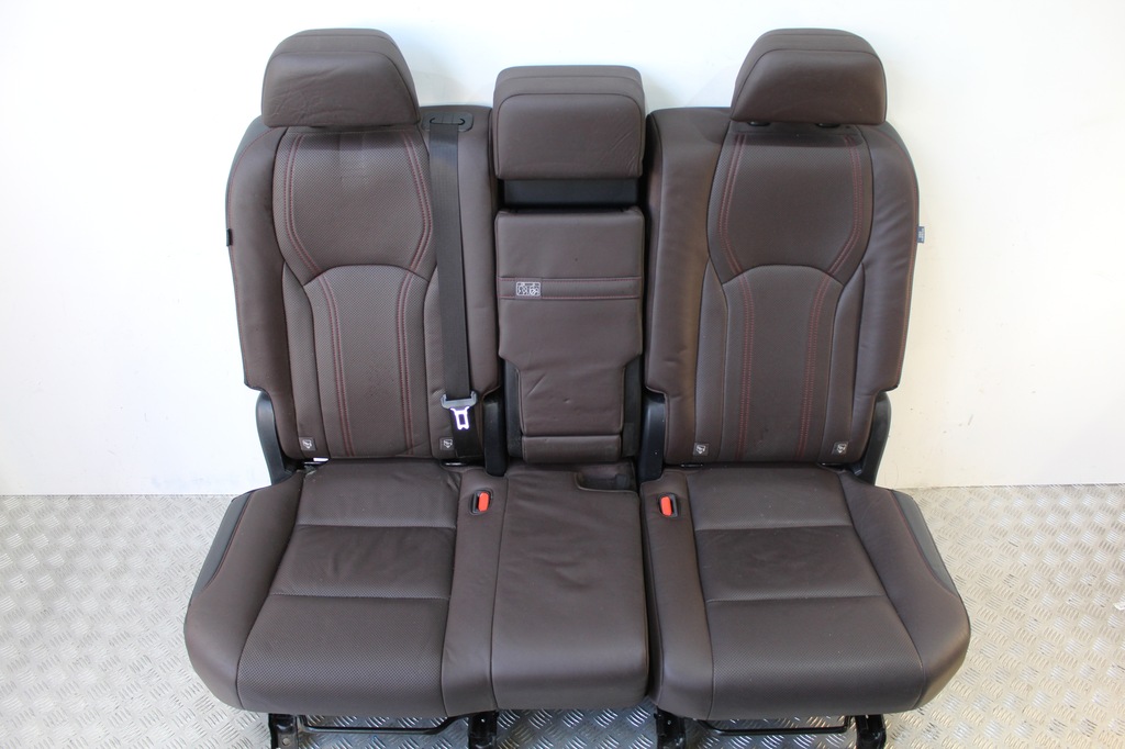 фото №8, Сиденья салон кожа lexus rx 450h iv 4