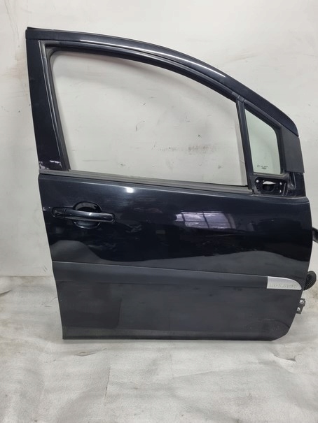 фото №1, Suzuki splash opel agila b дверь правое передние перед полный zceb