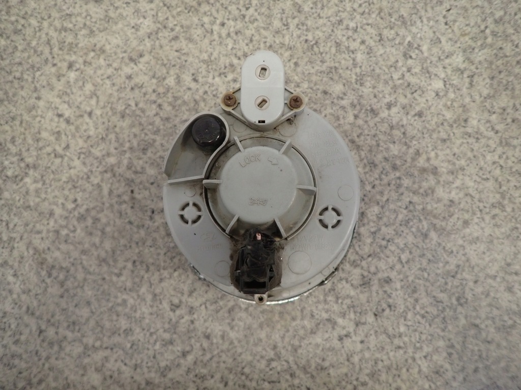 фото №5, Hyundai santa fe 01-05 противотуманная фара передний правый