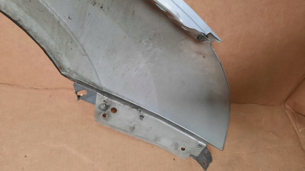 фото №12, Крила перед лівий opel vectra c 02r