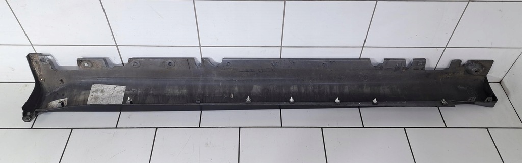 фото №5, Bmw x5 e70 a52/7 молдинг порог правая #