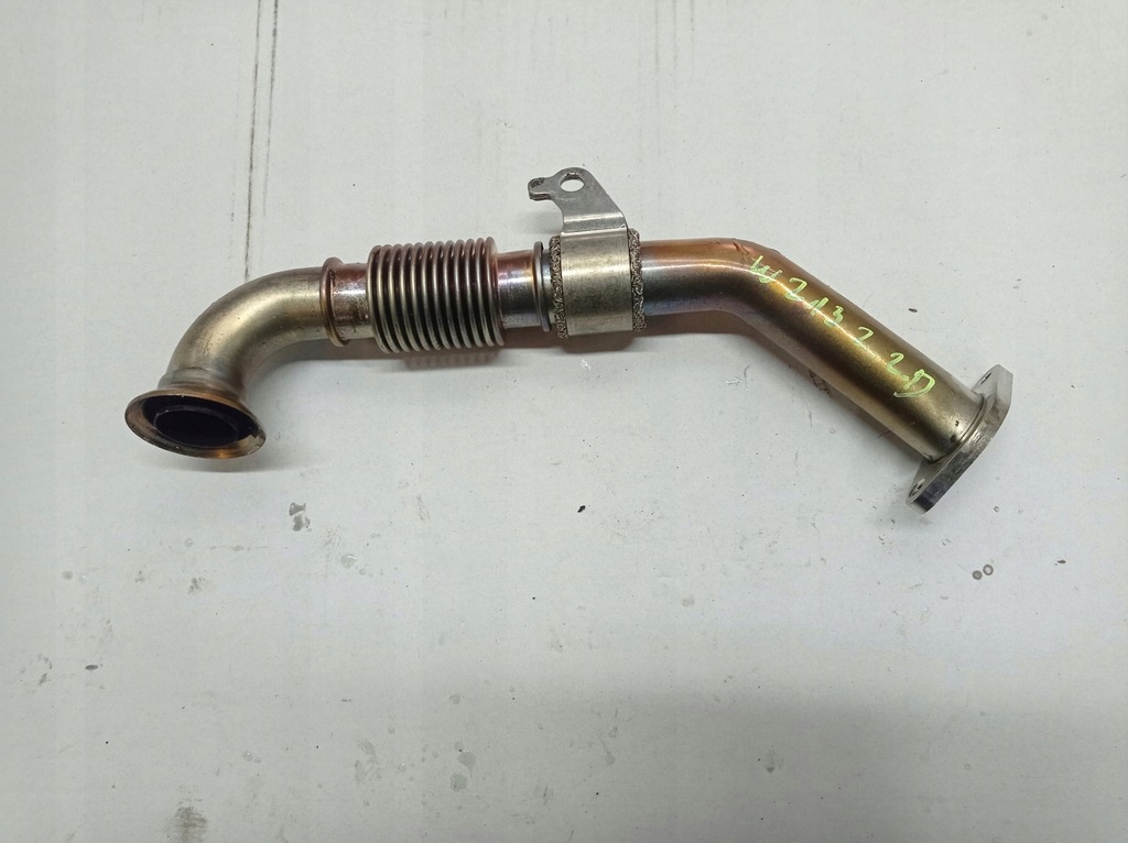 фото №1, Wąż трубка выхлопных газов egr a654 mercedes