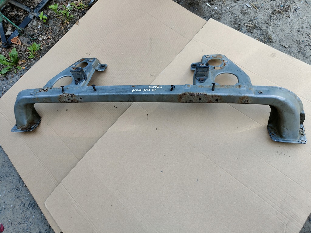 фото №1, Pas передній підсилювач smart for two 450