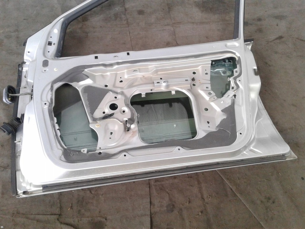 фото №9, Дверь перед передние правое ezr citroen c5 lift