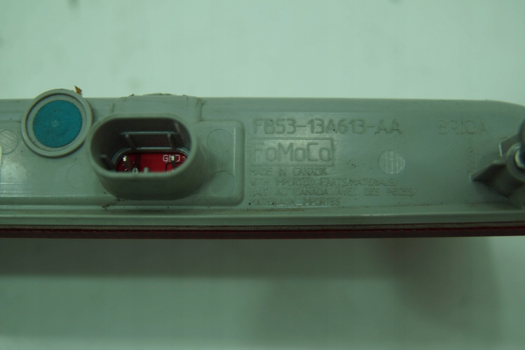 фото №6, Стоп свет стоп-сигнал 2016 -2019 ford explorer