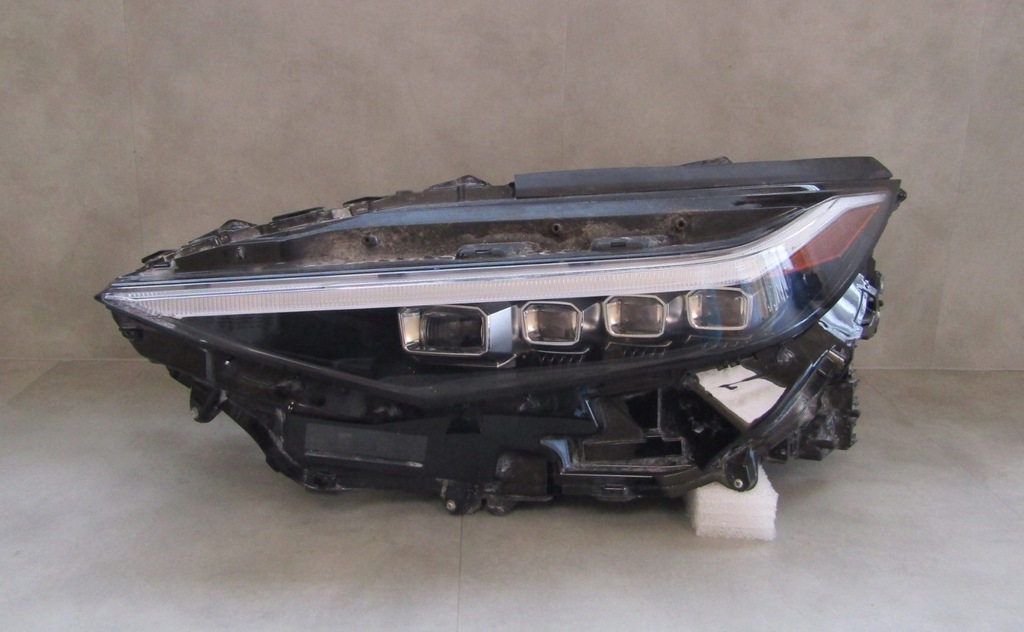 фото №1, Лампа перед toyota bz4x full led 22- lh