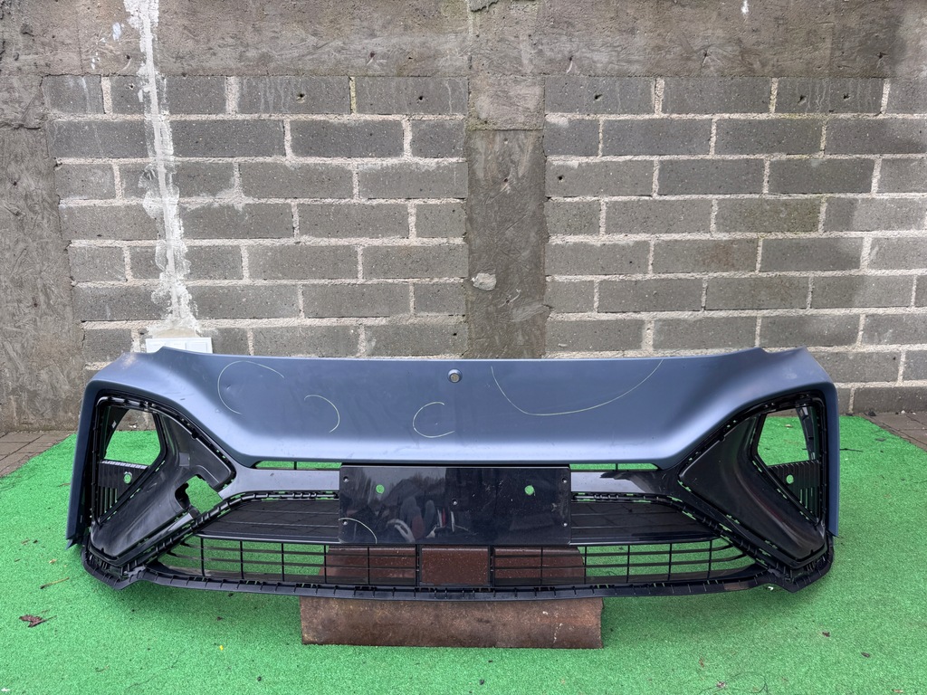 фото №1, Mg marvel r 21- бампер передний eu org