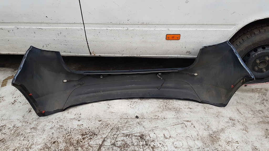 фото №10, Бампер задняя opel meriva b pdc