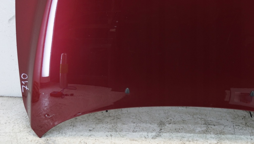 фото №7, Volvo s60 капот кришка 353-22