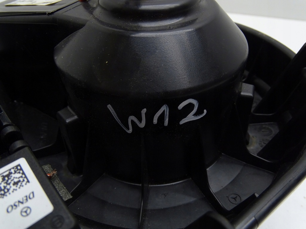 фото №7, Вентилятор повітродувка обдув mercedes w176 a-klasa a2469062501