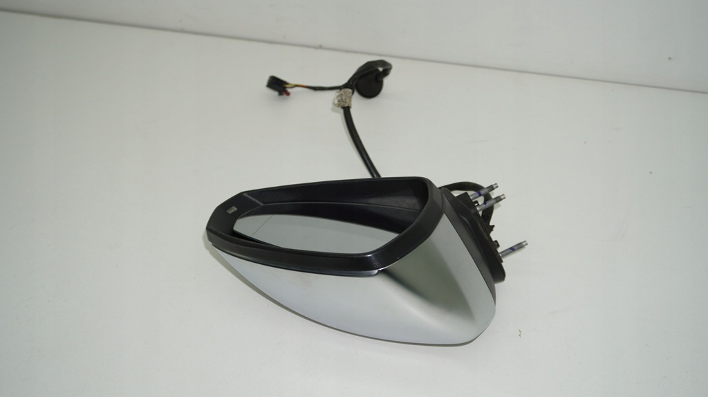фото №9, Audi a3 8v дзеркало зовнішнє праве s-line 6 pin uk!