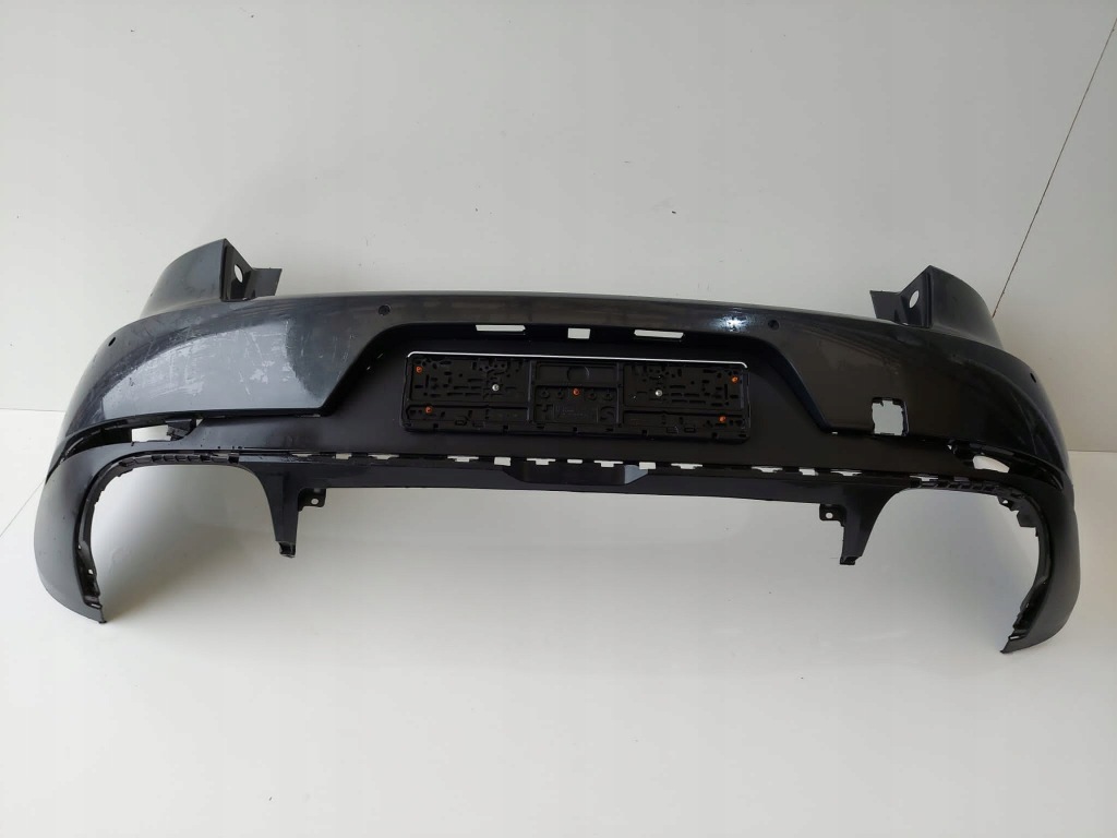 Купити Porsche macan 95b бампер задня 95b807521 m