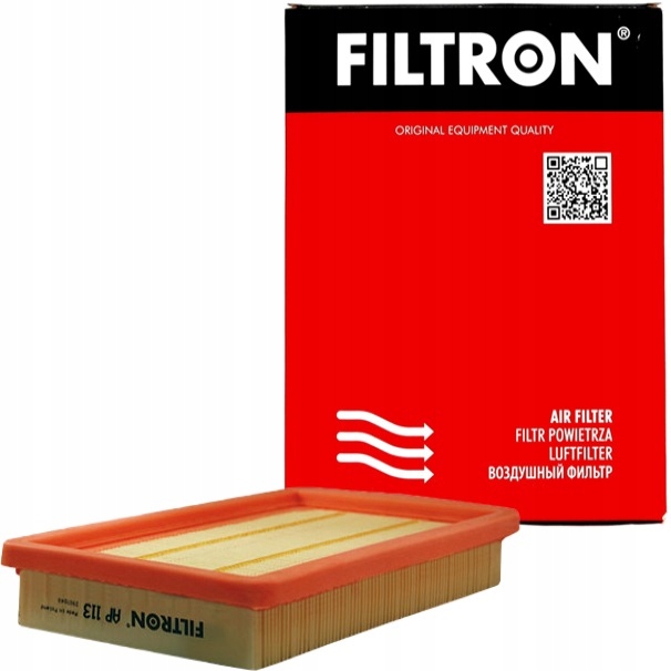 фото №1, Фильтр воздуха filtron do mazda mx-5 ii 1.6 1.8