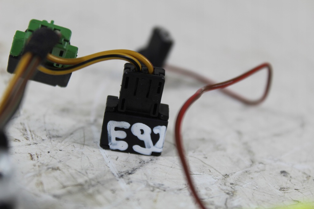 фото №9, Жгут подушки безопасности воздушной bmw e92 6905140