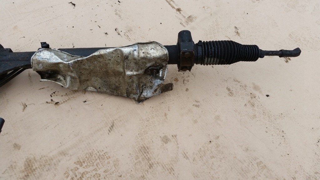 фото №6, Рейка рульова трансмісія citroen jumper 06-22 2.2hdi ac46000021