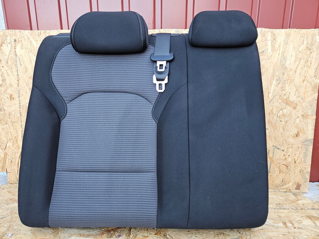 фото №1, Заднє сидіння задня спинка hyundai i30 iii 17-22