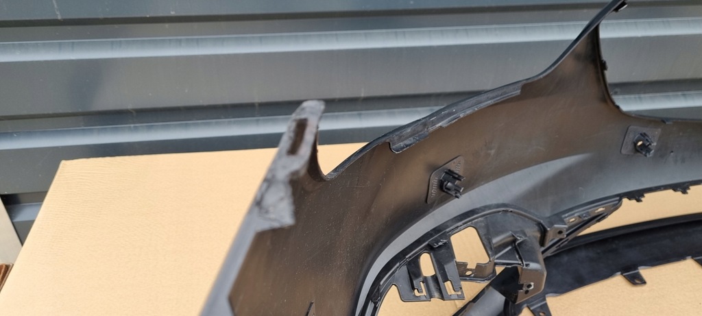 фото №13, Opel insignia b 2017- бампер перед оригинал b338