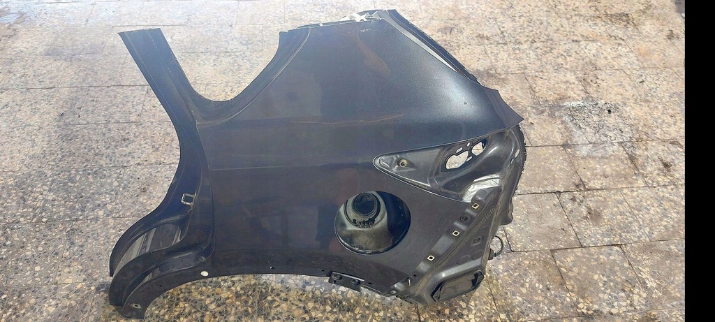 фото №1, Крыло левый задняя задний четверть mazda cx-5 12-2017