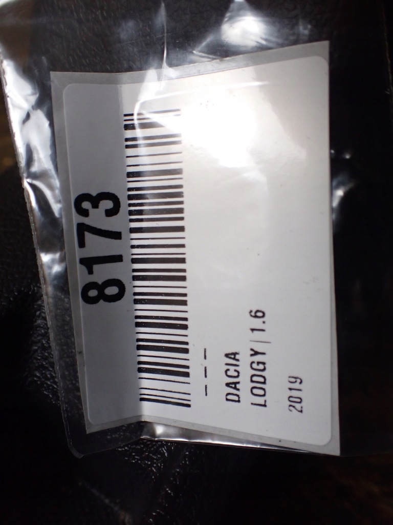 фото №11, Туннель средний dacia lodgy 2019 1.6sce eu 363156668r 8173