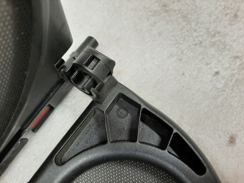 фото №11, Peugeot 207 cc вітрозахист 96805216zd 07r wiatrołat