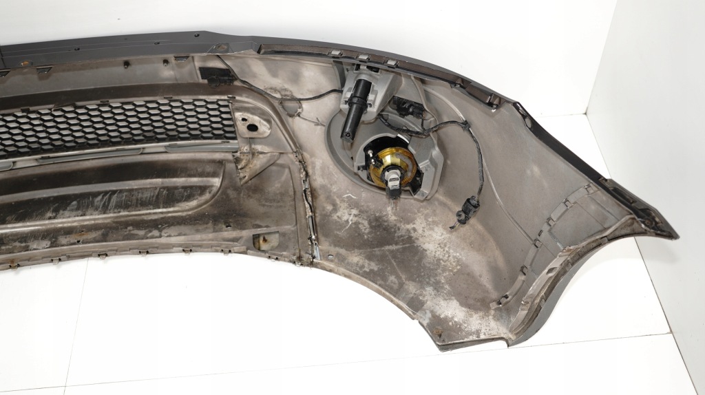 фото №9, Бампер перед передний skoda octavia ii scout lift 08-13r омыватель pdc