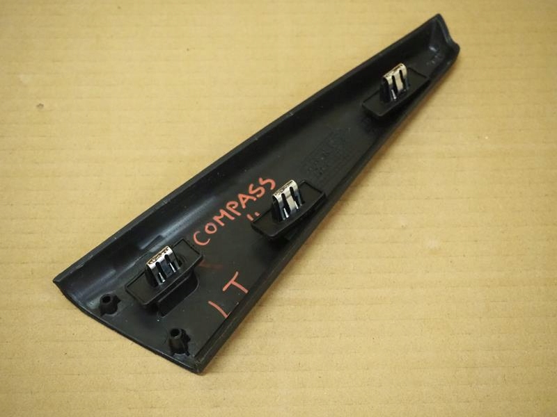 фото №2, Заглушка накладка дверь левый задняя jeep compass ii