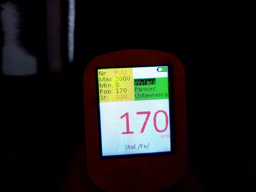 фото №4, Двері правий перед pp лак nka hyundai i40 11r