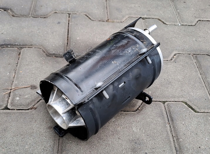 фото №1, Vw crafter ii man tge 17^ корпус фільтра пального 2.0 tdi