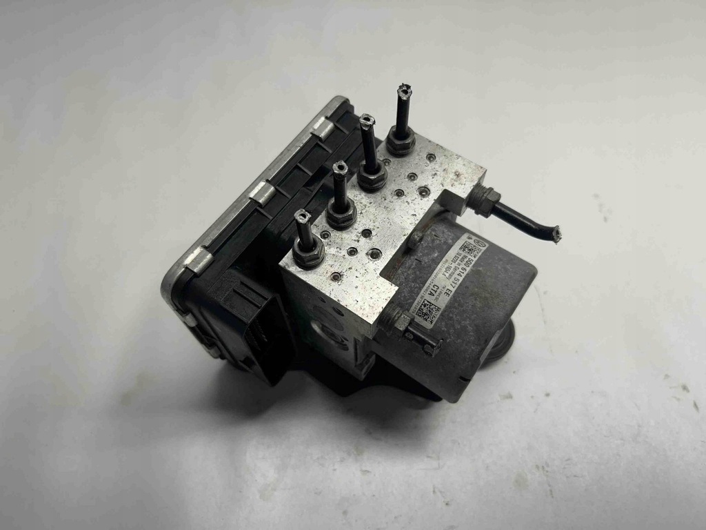 фото №6, Audi a3 s3 8v блок керування abs 5qo614235 2019 2000cm3