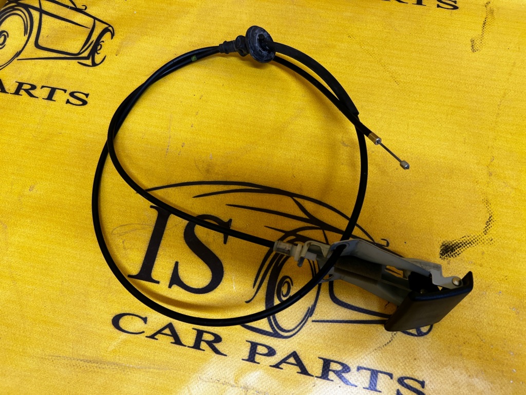 фото №2, Трос тягa ручка капот infiniti q70