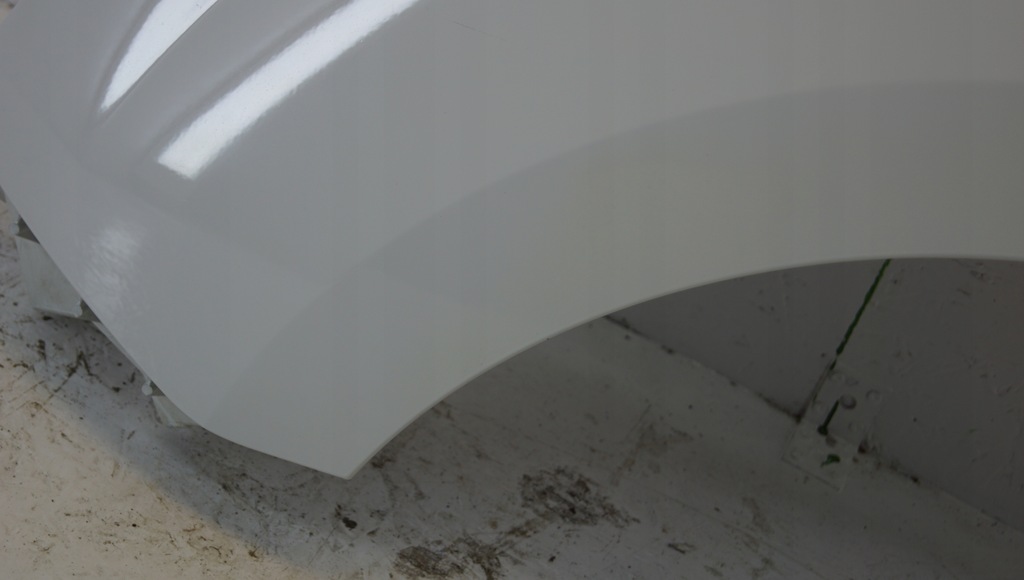 фото №5, Крыло левый перед renault kangoo ii