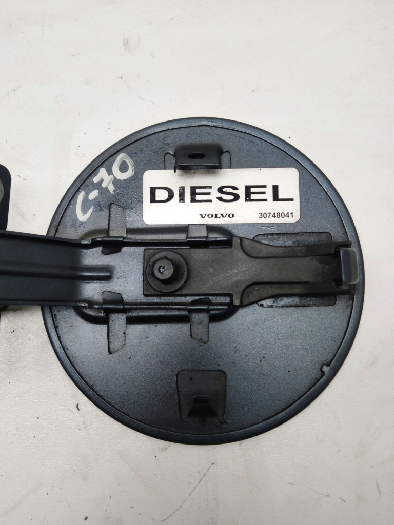 фото №2, 466-26 крышка заливной топлива volvo c70 2 ii 2006-