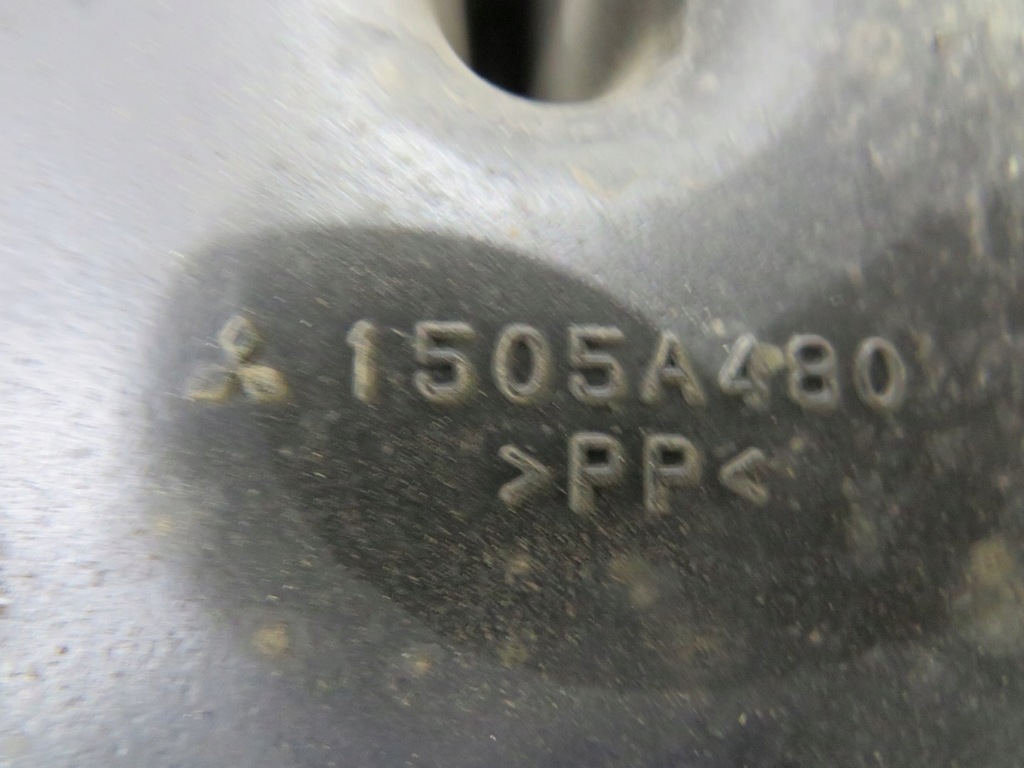 фото №3, Ловець труба шланг wąż повітрозабірник повітря asx 1.8 did