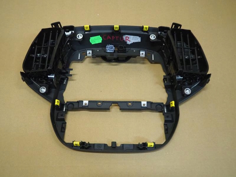 фото №5, Рамка панелі ґрати обдув renault captur