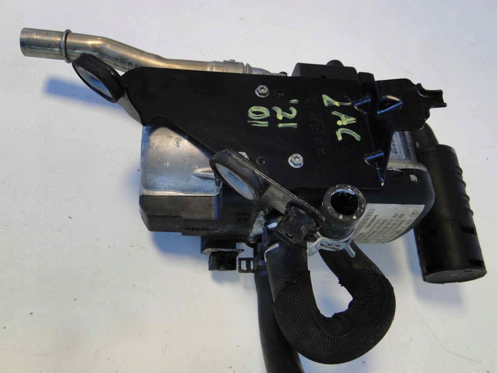 фото №3, Mercedes ml w166 166 webasto a1665002000 дизель