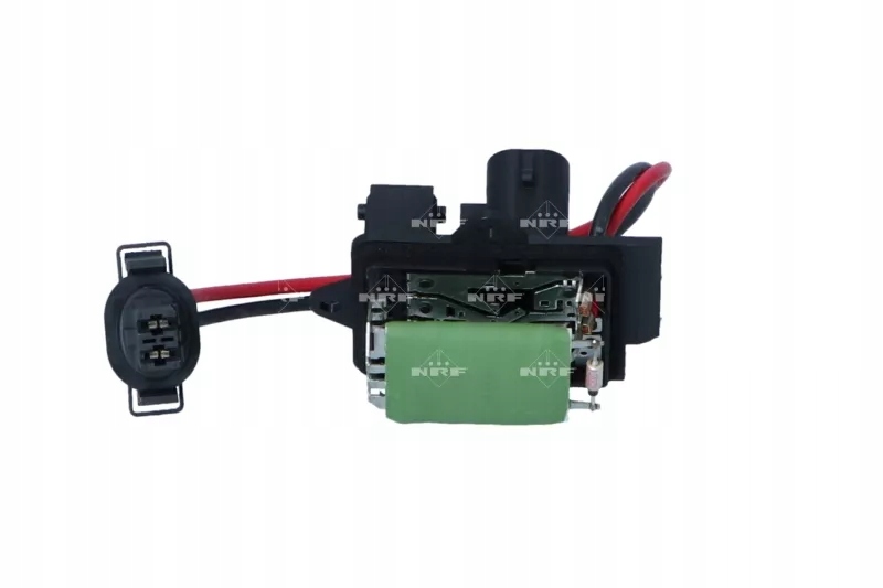 фото №1, Резистор вентилятор - nrf 342057