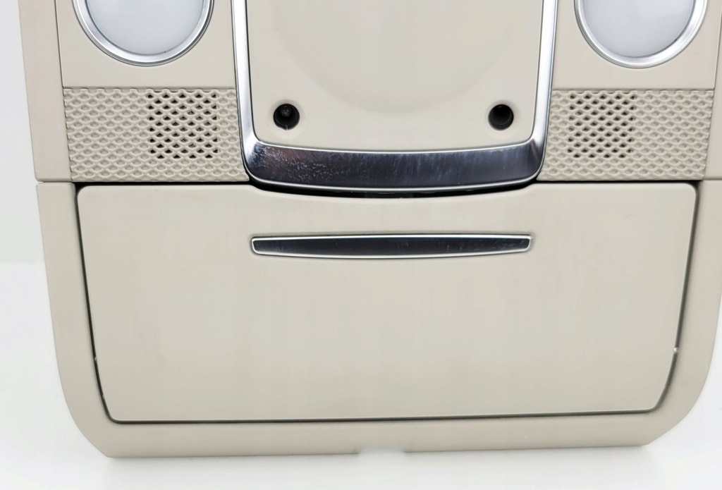 фото №5, Audi a6 c6 лампа потолка потолочный home link 4f0947135ch бежевая